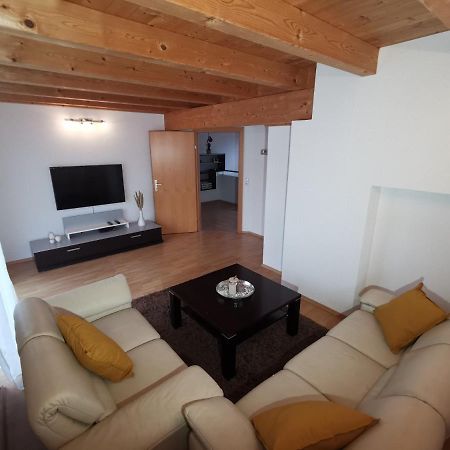 Ferienwohnung Ela Reutte Exteriér fotografie