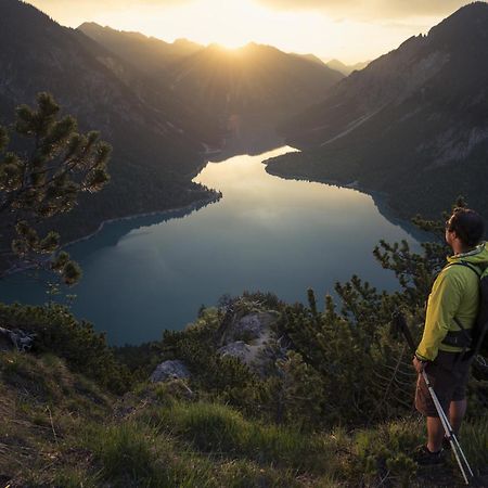 Ferienwohnung Ela Reutte Exteriér fotografie