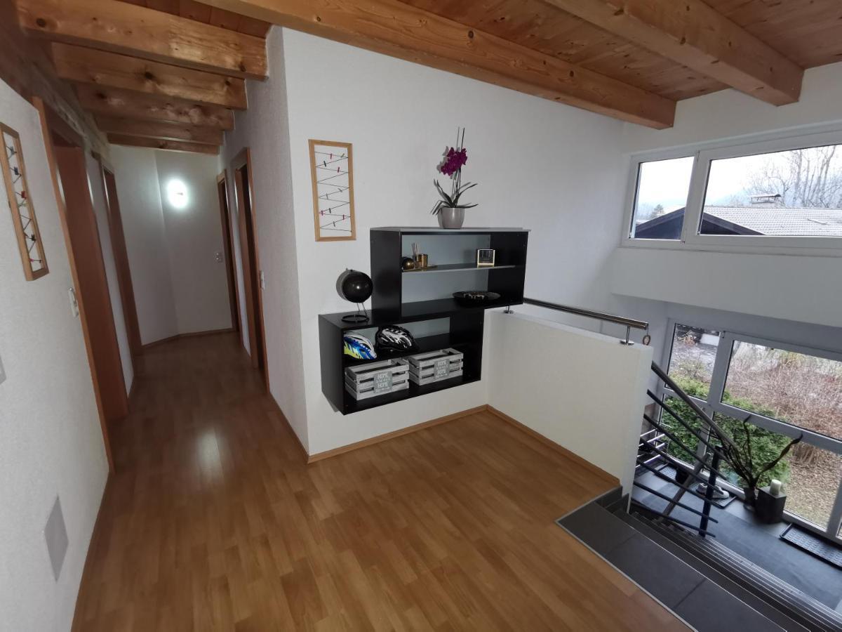 Ferienwohnung Ela Reutte Exteriér fotografie