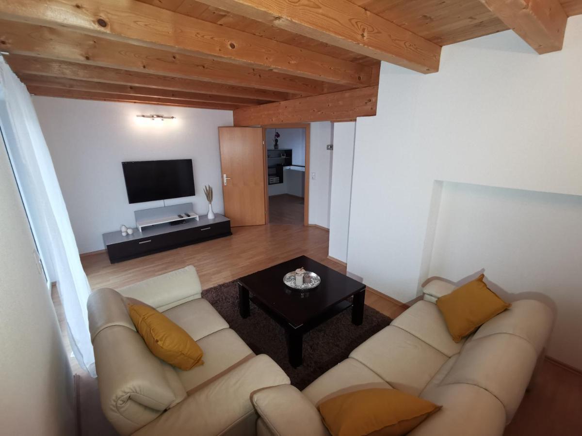 Ferienwohnung Ela Reutte Exteriér fotografie