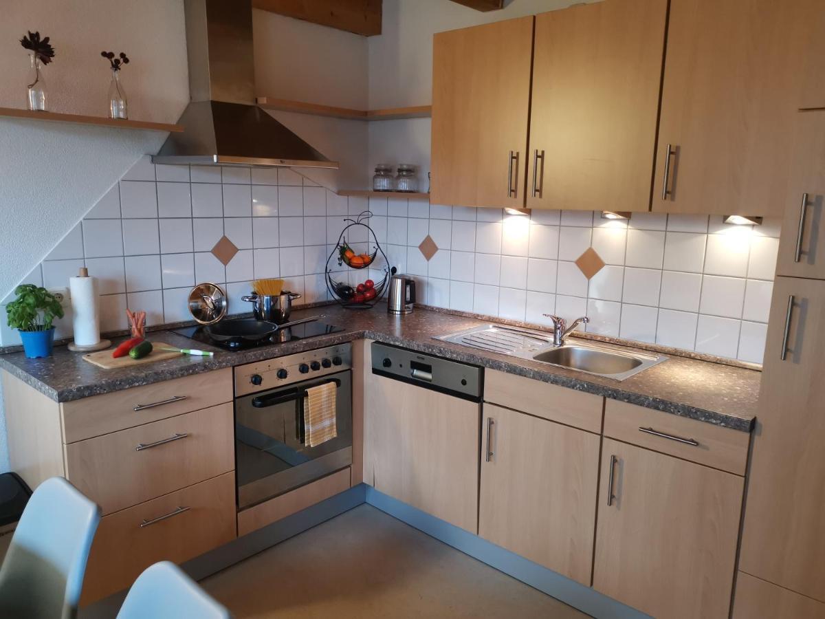 Ferienwohnung Ela Reutte Exteriér fotografie