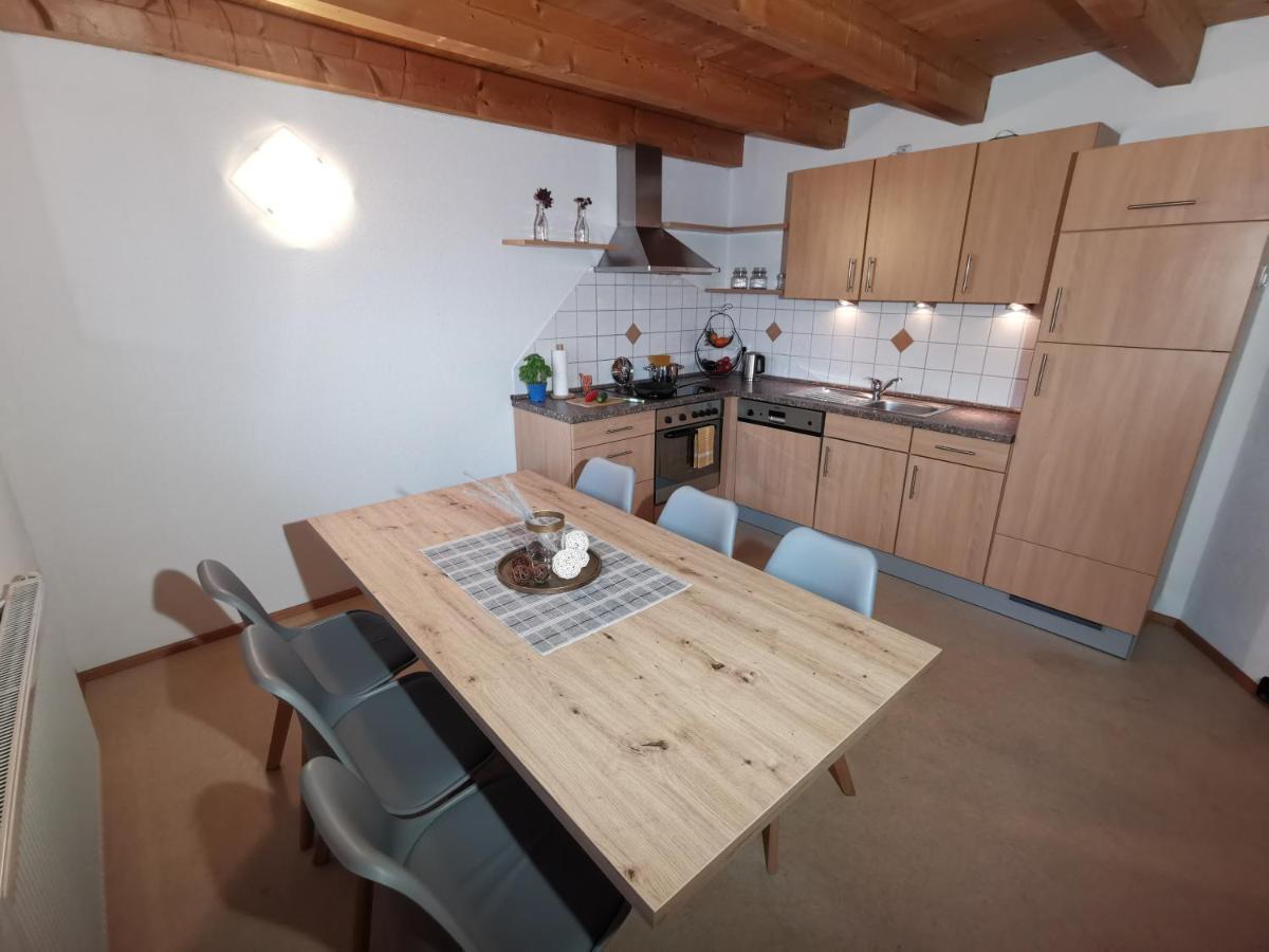 Ferienwohnung Ela Reutte Exteriér fotografie