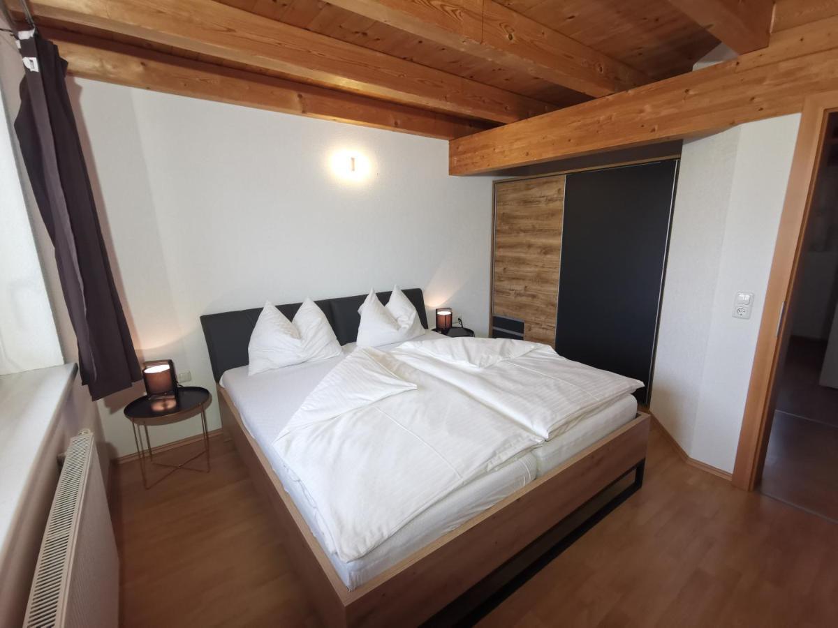Ferienwohnung Ela Reutte Exteriér fotografie