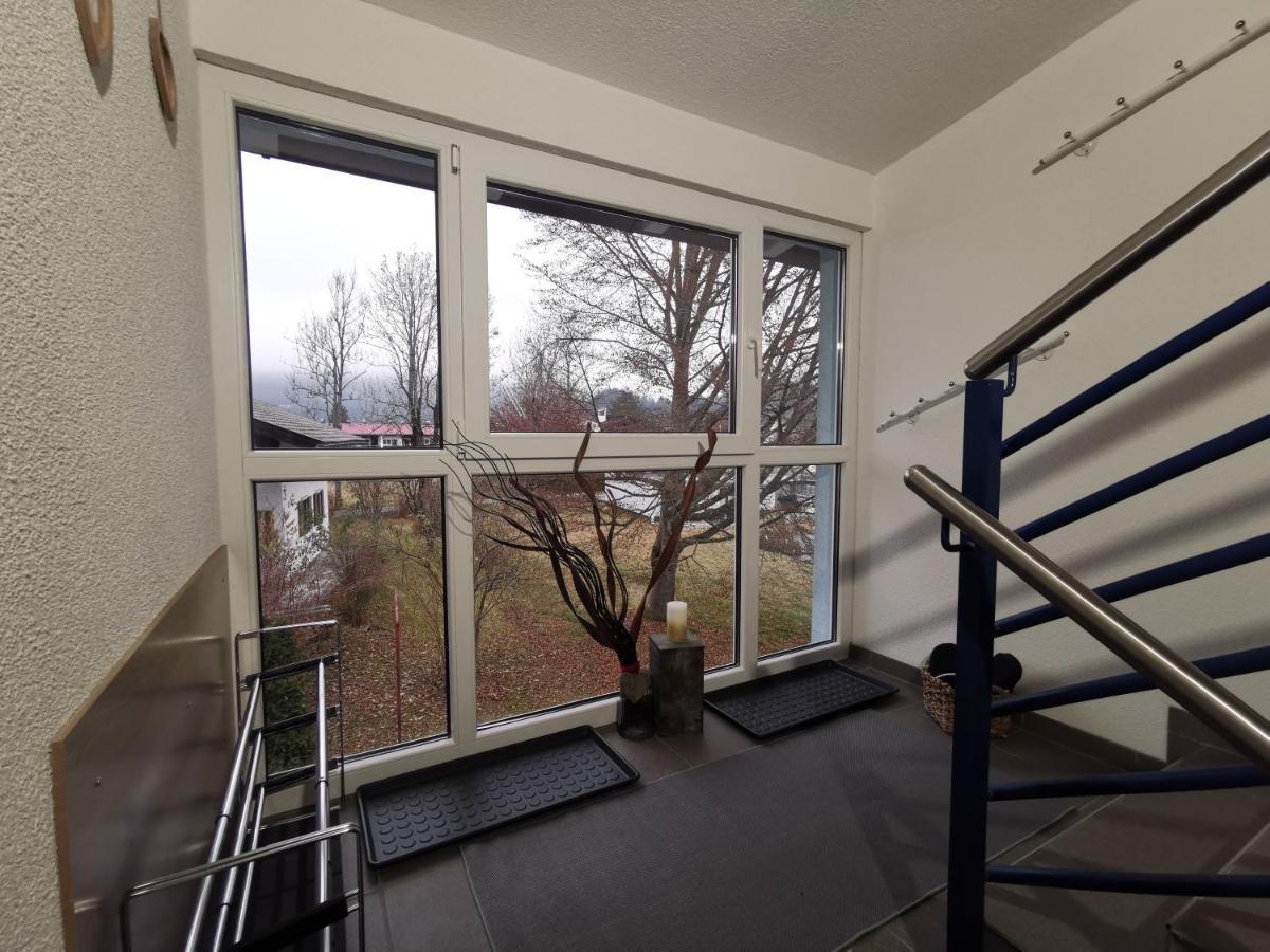 Ferienwohnung Ela Reutte Exteriér fotografie