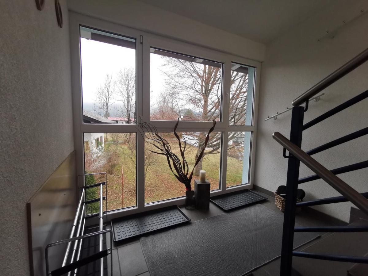 Ferienwohnung Ela Reutte Exteriér fotografie