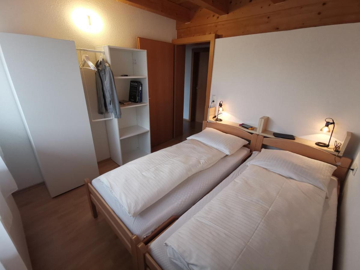 Ferienwohnung Ela Reutte Exteriér fotografie