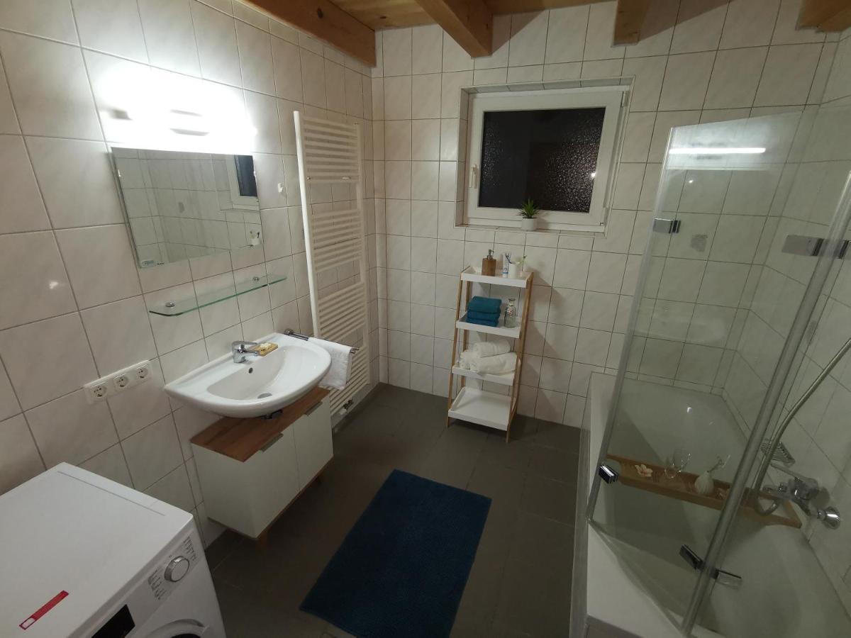 Ferienwohnung Ela Reutte Exteriér fotografie