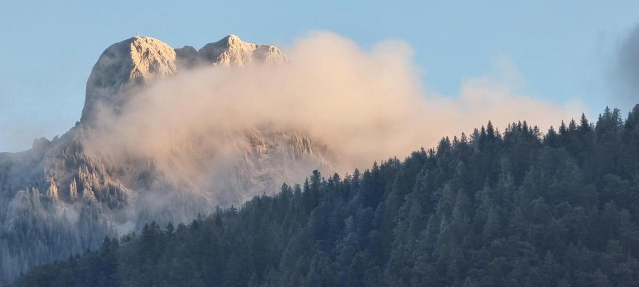 Ferienwohnung Ela Reutte Exteriér fotografie