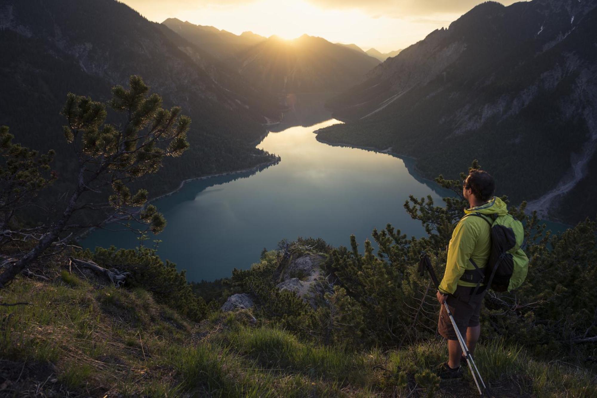 Ferienwohnung Ela Reutte Exteriér fotografie